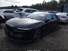 2025 Honda Accord Hybrid Sport Черный vin: 1HGCY2F54SA066635