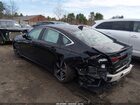 2025 Honda Accord Hybrid Sport Черный vin: 1HGCY2F54SA066635