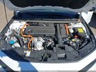 2024 Honda Accord Hybrid Sport White vin: 1HGCY2F55RA066749