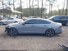 2025 Honda Accord Hybrid Sport Gray vin: 1HGCY2F57SA076916