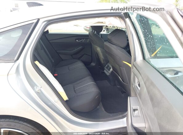 1HGCY2F58SA047389 2025 HONDA ACCORD HYBRID Серебряный Вид наклейки с VIN-кодом