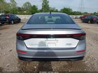 2025 Honda Accord Hybrid Sport Серебряный vin: 1HGCY2F58SA047389