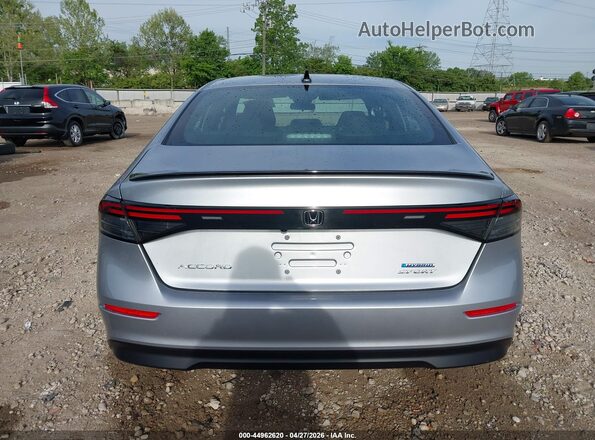 1HGCY2F58SA047389 2025 HONDA ACCORD HYBRID Серебряный 