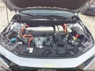 2025 Honda Accord Hybrid Sport Серебряный vin: 1HGCY2F58SA047389
