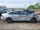 2025 Honda Accord Hybrid Sport Серебряный vin: 1HGCY2F58SA047389