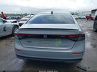 2024 Honda Accord Hybrid Sport Серый vin: 1HGCY2F59RA022446
