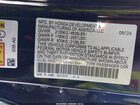 2024 Honda Accord Hybrid Ex-l Черный vin: 1HGCY2F65RA072981