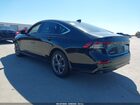2024 Honda Accord Hybrid Ex-l Черный vin: 1HGCY2F65RA072981