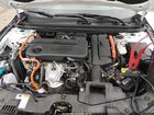 2024 Honda Accord Hybrid Ex-l Белый vin: 1HGCY2F68RA005663