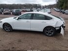 2024 Honda Accord Hybrid Ex-l Белый vin: 1HGCY2F68RA005663