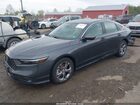 2025 Honda Accord Hybrid Ex-l Gray vin: 1HGCY2F68SA064895