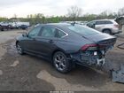 2025 Honda Accord Hybrid Ex-l Gray vin: 1HGCY2F68SA064895