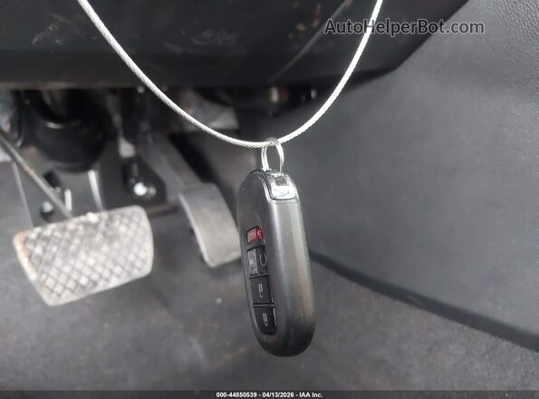 1HGCY2F68SA064895 2025 HONDA ACCORD HYBRID Gray Вид панелі приладів