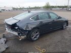 2025 Honda Accord Hybrid Ex-l Gray vin: 1HGCY2F68SA064895