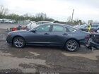 2025 Honda Accord Hybrid Ex-l Gray vin: 1HGCY2F68SA064895