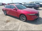 2023 Honda Accord Hybrid Ex-l Beige vin: 1HGCY2F6XPA018282