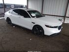 2025 Honda Accord Hybrid Sport-l White vin: 1HGCY2F70SA050093