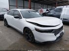 2023 Honda Accord Hybrid Sport-l White vin: 1HGCY2F73PA058583