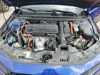 2024 Honda Accord Hybrid Sport-l Blue vin: 1HGCY2F73RA033976