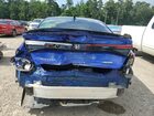2024 Honda Accord Hybrid Sport-l Blue vin: 1HGCY2F73RA033976