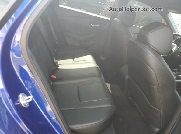 1HGCY2F73RA033976 2024 HONDA ACCORD Blue Vista de los asientos traseros