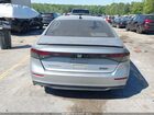 2023 Honda Accord Hybrid Sport-l Серый vin: 1HGCY2F74PA021820