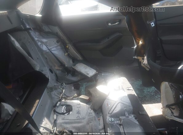 1HGCY2F74PA021820 2023 HONDA ACCORD HYBRID Серый Вид наклейки с VIN-кодом