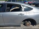 2023 Honda Accord Hybrid Sport-l Серый vin: 1HGCY2F74PA021820