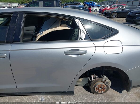 1HGCY2F74PA021820 2023 HONDA ACCORD HYBRID Серый 