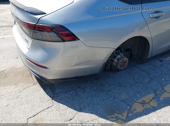 1HGCY2F74PA021820 2023 HONDA ACCORD HYBRID Серый 