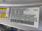 2023 Honda Accord Hybrid Sport-l Серый vin: 1HGCY2F74PA021820