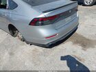 2023 Honda Accord Hybrid Sport-l Серый vin: 1HGCY2F74PA021820