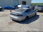 2023 Honda Accord Hybrid Sport-l Серый vin: 1HGCY2F74PA021820
