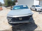 2023 Honda Accord Hybrid Sport-l Серый vin: 1HGCY2F74PA035846