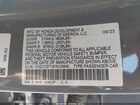 2023 Honda Accord Hybrid Sport-l Серый vin: 1HGCY2F74PA035846