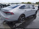 2025 Honda Accord Hybrid Sport-l Gray vin: 1HGCY2F75SA060618