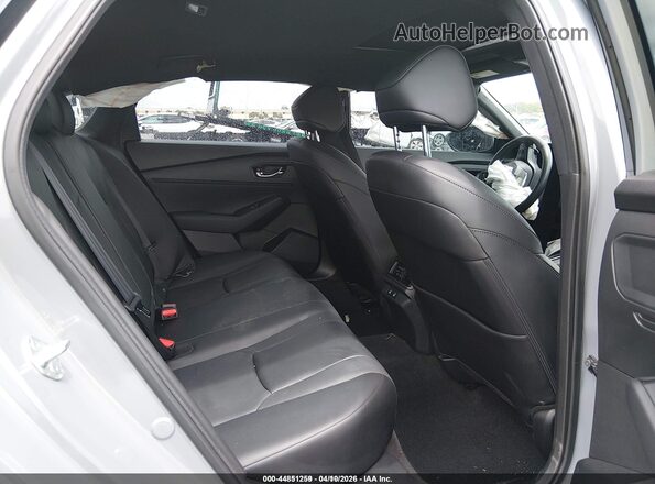1HGCY2F75SA060618 2025 HONDA ACCORD HYBRID Gray Вид наклейки з VIN-кодом