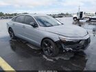 2025 Honda Accord Hybrid Sport-l Gray vin: 1HGCY2F75SA060618