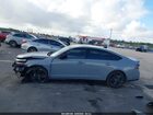 2025 Honda Accord Hybrid Sport-l Gray vin: 1HGCY2F75SA060618