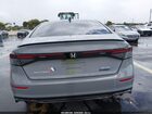 2025 Honda Accord Hybrid Sport-l Gray vin: 1HGCY2F75SA060618