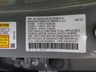 2025 Honda Accord Hybrid Sport-l Gray vin: 1HGCY2F75SA060618