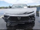 2025 Honda Accord Hybrid Sport-l Gray vin: 1HGCY2F75SA060618