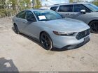 2023 Honda Accord Hybrid Sport-l Серый vin: 1HGCY2F79PA019111