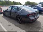 2024 Honda Accord Hybrid Touring Синий vin: 1HGCY2F82RA008091