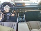 2025 Honda Accord Touring Hybrid Белый vin: 1HGCY2F83SA020434