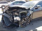 2024 Honda Accord Hybrid Touring Серый vin: 1HGCY2F85RA002835