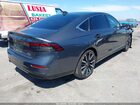 2024 Honda Accord Hybrid Touring Серый vin: 1HGCY2F85RA002835