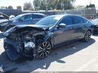 2024 Honda Accord Hybrid Touring Серый vin: 1HGCY2F85RA002835