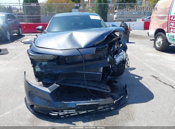 1HGCY2F85RA002835 2024 HONDA ACCORD HYBRID Серый Вид щитка приборов