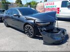 2024 Honda Accord Hybrid Touring Серый vin: 1HGCY2F85RA002835